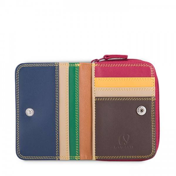 Mywalit Portafoglio con zip piccolo Bosco Vendita Calda