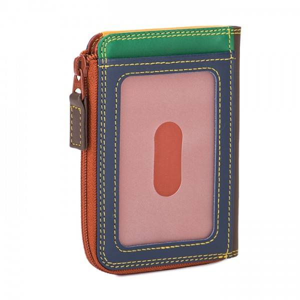 Mywalit Portafoglio piccolo con zip Bosco Vendita Economica