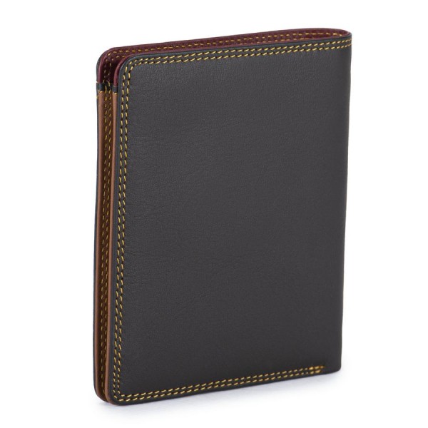 Mywalit Portafoglio standard uomo con tecnologia RFID Nappa Bosco In Saldo