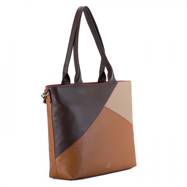 Mywalit Borsa Shopper Carrara Bosco Soddisfazione Garantita