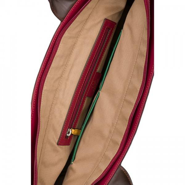 Mywalit Borsa Shopper Carrara Bosco Soddisfazione Garantita