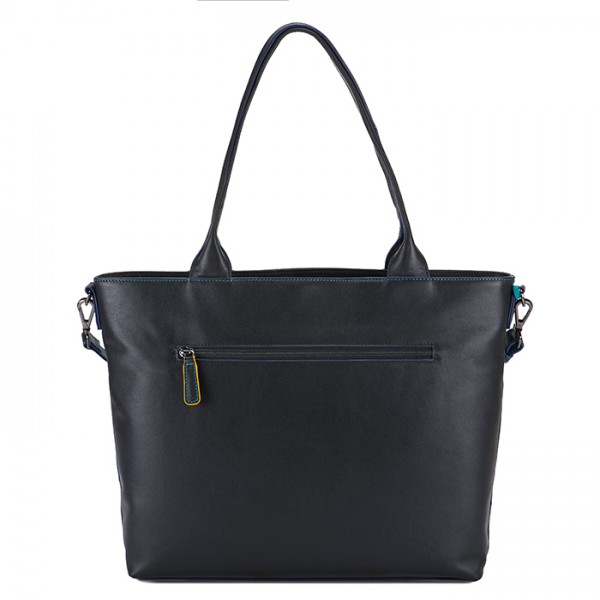 Mywalit Borsa Shopper Carrara Nero Qualità Garantita
