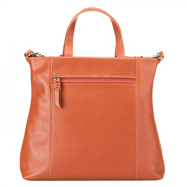 Mywalit Borsa Shopper Laguna in pelle e camoscio Lucca Acquista Ora
