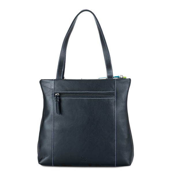 Mywalit Borsa shopping Laguna piccola Nero Affare Del Giorno