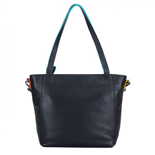 Mywalit Shopper Levanto Black Pace Sottocosto