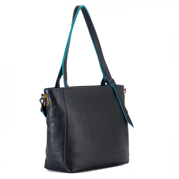 Mywalit Shopper Levanto Black Pace Sottocosto