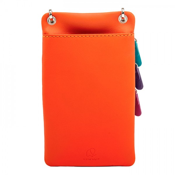 Mywalit Organiser con tripla zip da collo Copacabana Hotsell