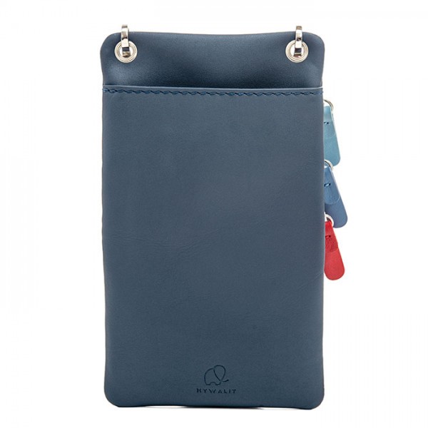 Mywalit Organiser con tripla zip da collo Royal Vendita Calda