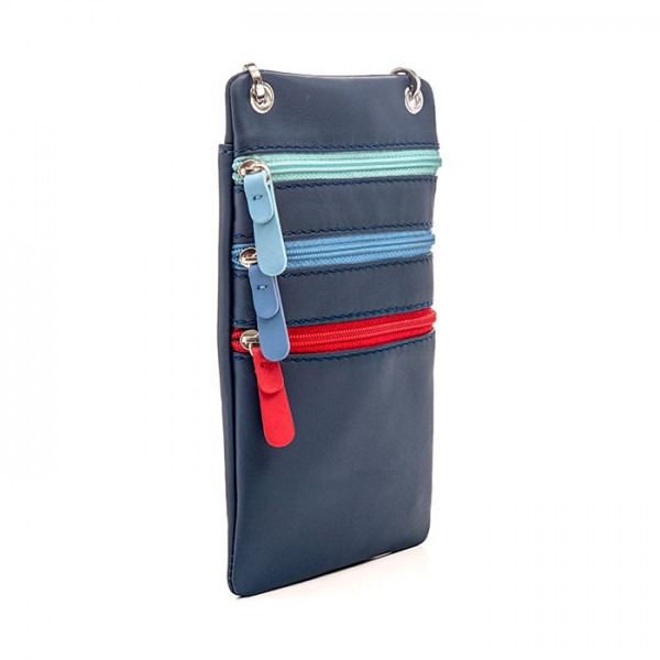 Mywalit Organiser con tripla zip da collo Royal Vendita Calda