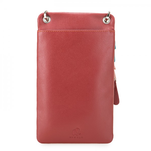 Mywalit Organiser con tripla zip da collo Vesuvio Vendita Economica