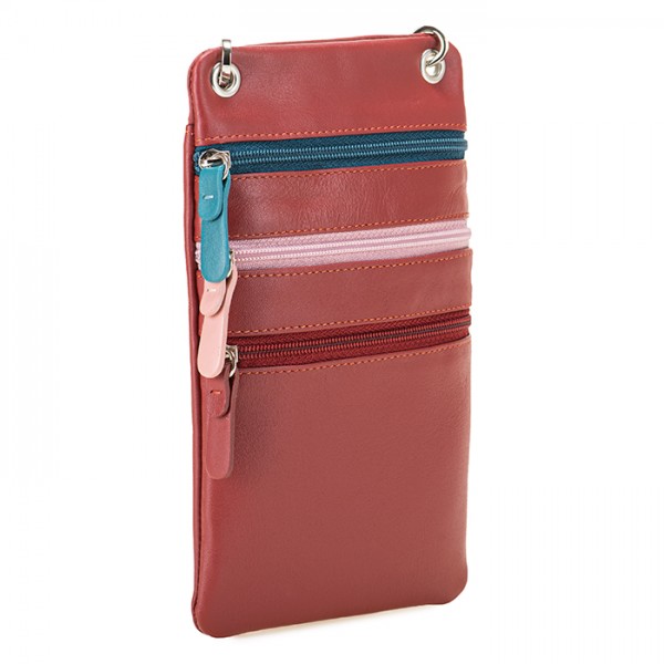 Mywalit Organiser con tripla zip da collo Vesuvio Vendita Economica