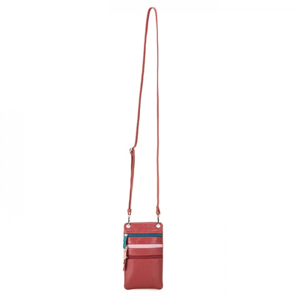 Mywalit Organiser con tripla zip da collo Vesuvio Vendita Economica