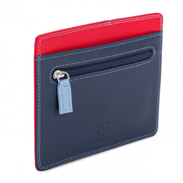 Mywalit Portacarte con tasca porta passaporto Royal Negozio