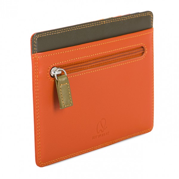 Mywalit Portacarte con tasca porta passaporto Lucca Moda