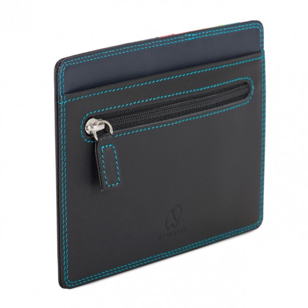 Mywalit Portacarte con tasca porta passaporto Black Pace 2025