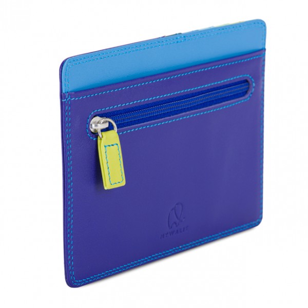 Mywalit Portacarte con tasca porta passaporto Seascape Nuovo