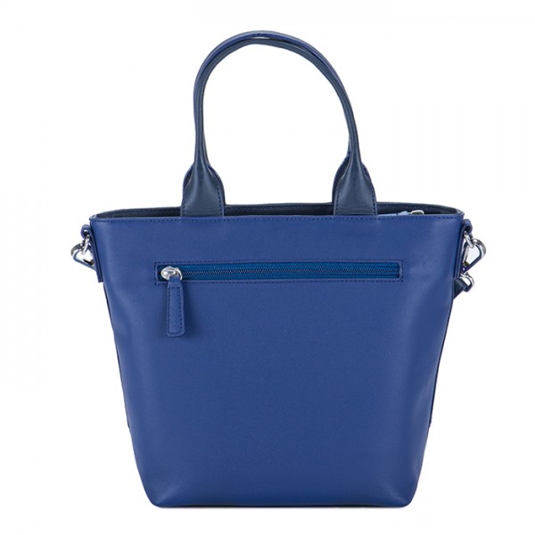 Mywalit Borsa con manici Carrara Blu Sottocosto