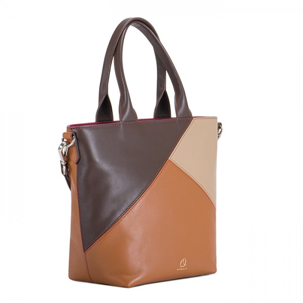 Mywalit Borsa con manici Carrara Bosco Convenienza