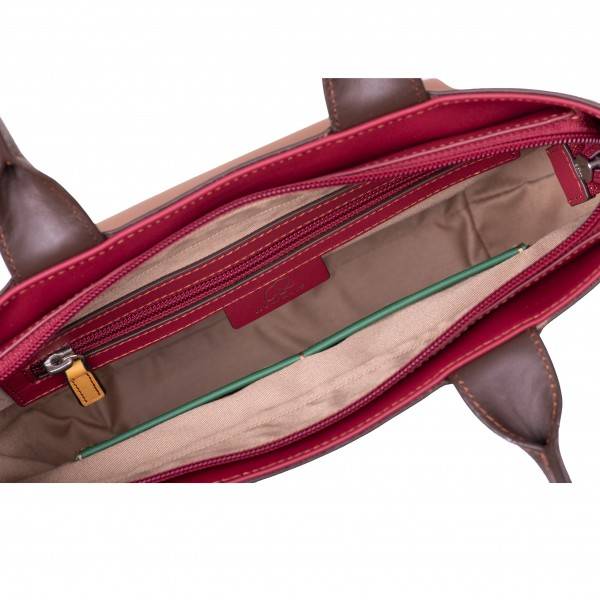 Mywalit Borsa con manici Carrara Bosco Convenienza