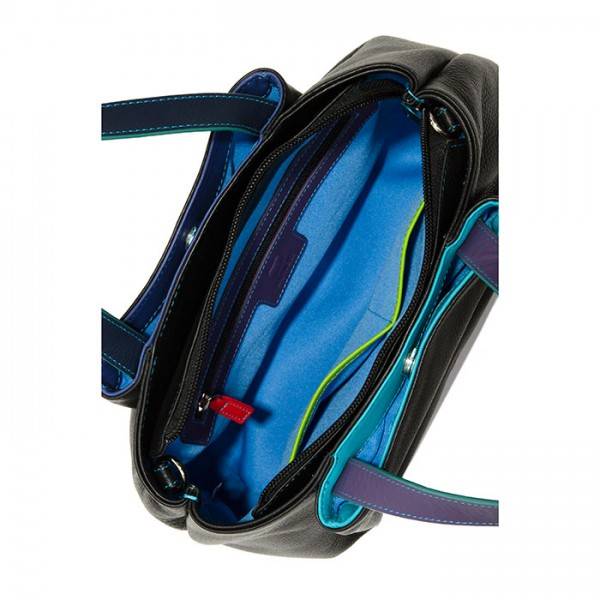 Mywalit Borsa con manici Verona media Black Pace Presa