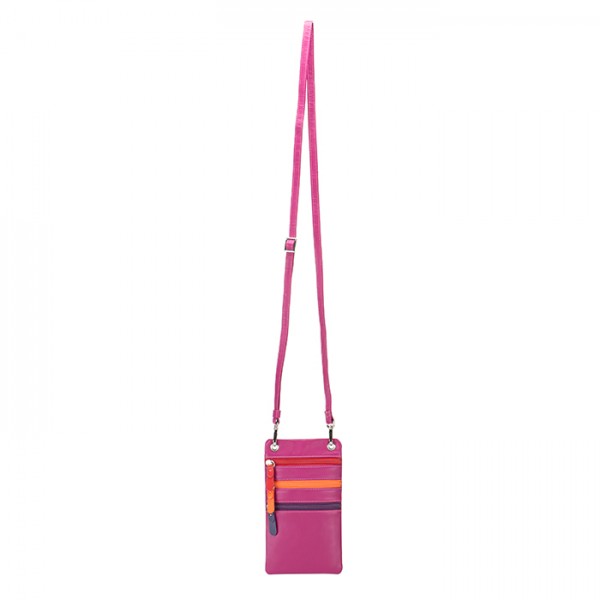 Mywalit Organiser con tripla zip da collo Sangria Multi Vendita Economica
