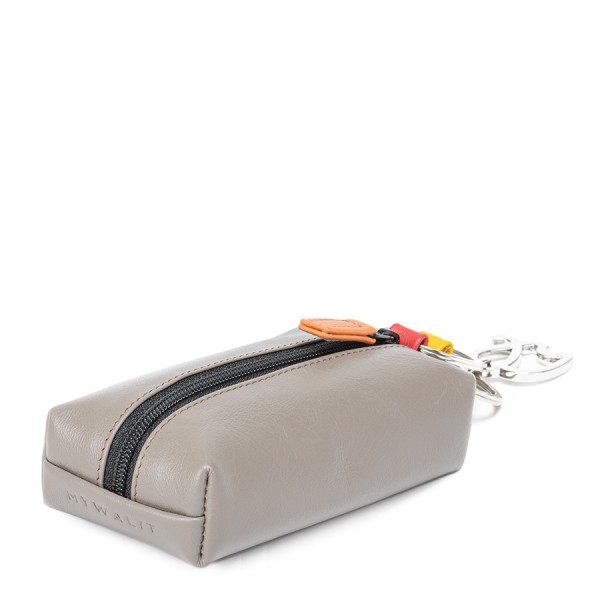 Mywalit Portamonete/Portachiavi Elefante con zip Fumo In Saldo