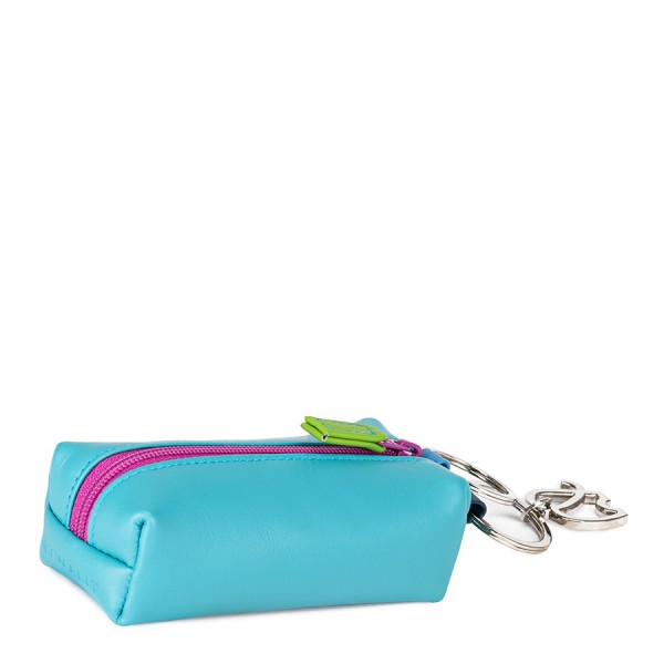 Mywalit Portamonete/Portachiavi Elefante con zip Liguria Moda