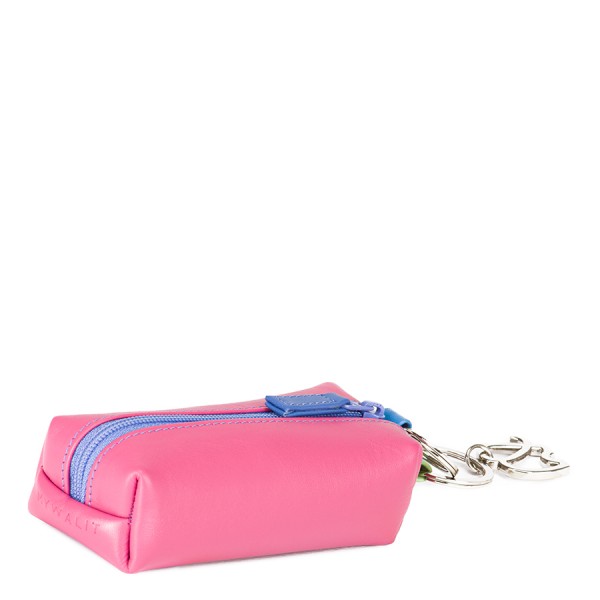 Mywalit Portamonete/Portachiavi Elefante con zip Viola 2025