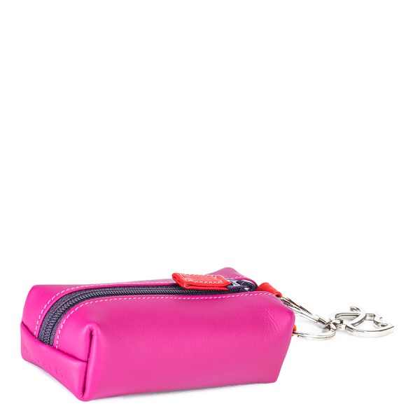 Mywalit Portamonete/Portachiavi Elefante con zip Sangria Multi 2025