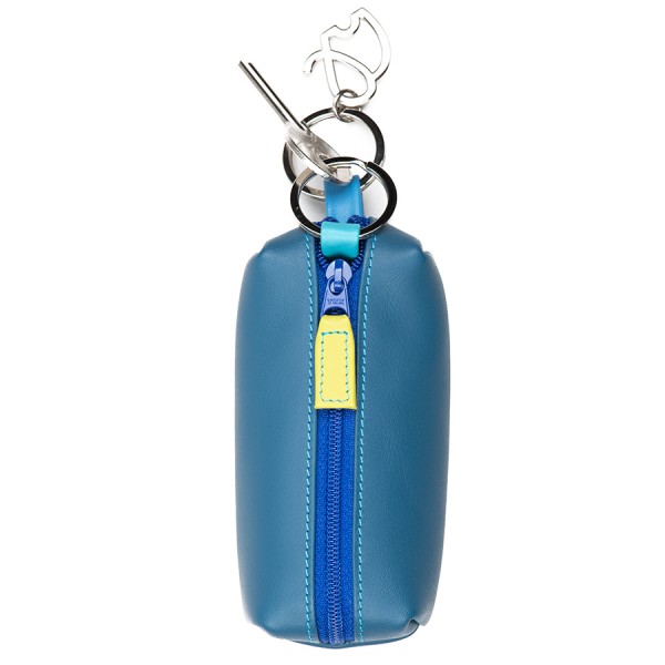 Mywalit Portamonete/Portachiavi Elefante con zip Seascape In Linea