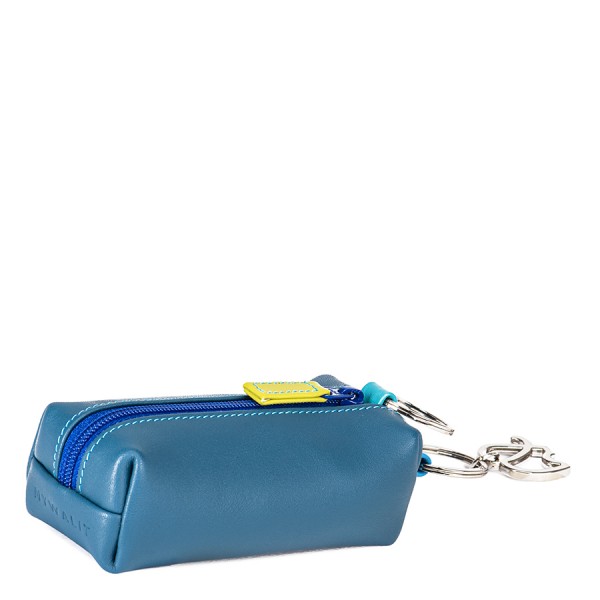 Mywalit Portamonete/Portachiavi Elefante con zip Seascape In Linea