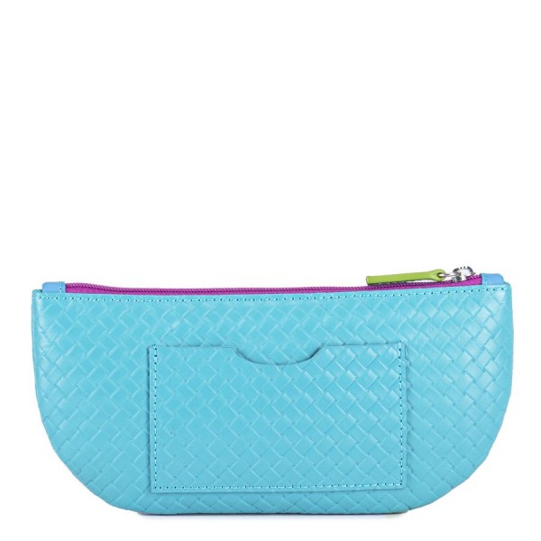 Mywalit Porta Occhiali Linea Embossed Nappa Liguria Qualità Garantita