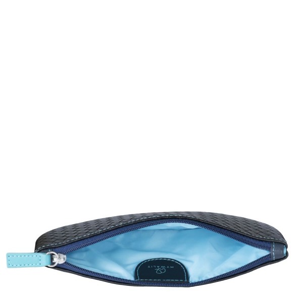 Mywalit Porta Occhiali Linea Embossed Nappa Black Pace Promozione