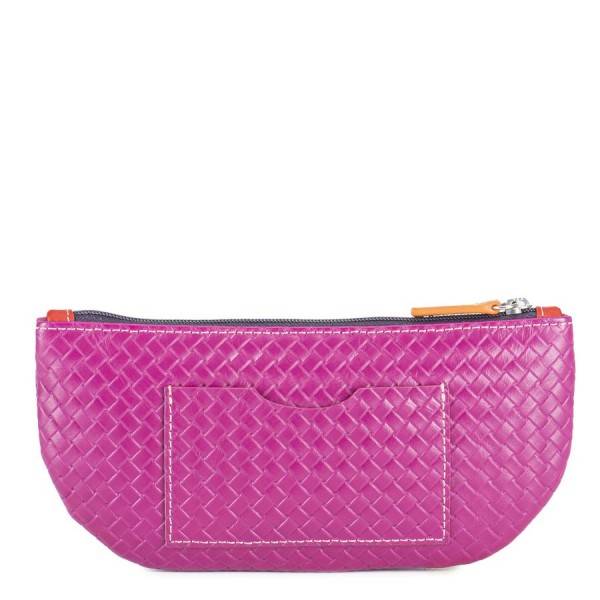 Mywalit Porta Occhiali Linea Embossed Nappa Sangria Multi Acquista Ora