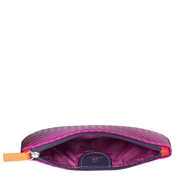Mywalit Porta Occhiali Linea Embossed Nappa Sangria Multi Acquista Ora
