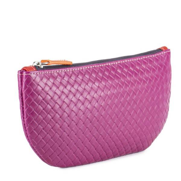 Mywalit Porta Occhiali Linea Embossed Nappa Sangria Multi Acquista Ora