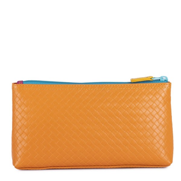 Mywalit Make-Up Case Piccolo Linea Embossed Nappa Copacabana Consegna Veloce