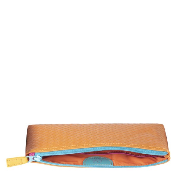 Mywalit Make-Up Case Piccolo Linea Embossed Nappa Copacabana Consegna Veloce