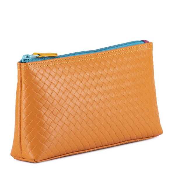 Mywalit Make-Up Case Piccolo Linea Embossed Nappa Copacabana Consegna Veloce