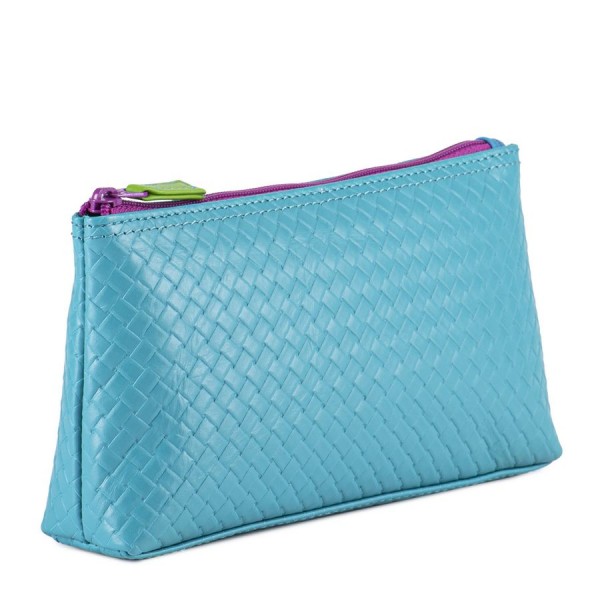 Mywalit Make-Up Case Piccolo Linea Embossed Nappa Liguria Promozione Limitata