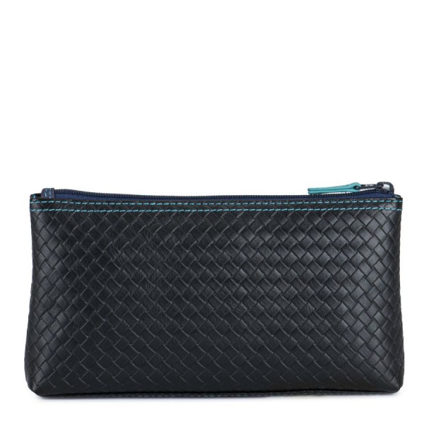 Mywalit Make-Up Case Piccolo Linea Embossed Nappa Black Pace Fino Al -60%