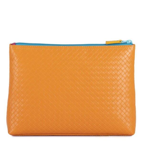 Mywalit Make-Up Case Grande Linea Embossed Nappa Copacabana Convenienza