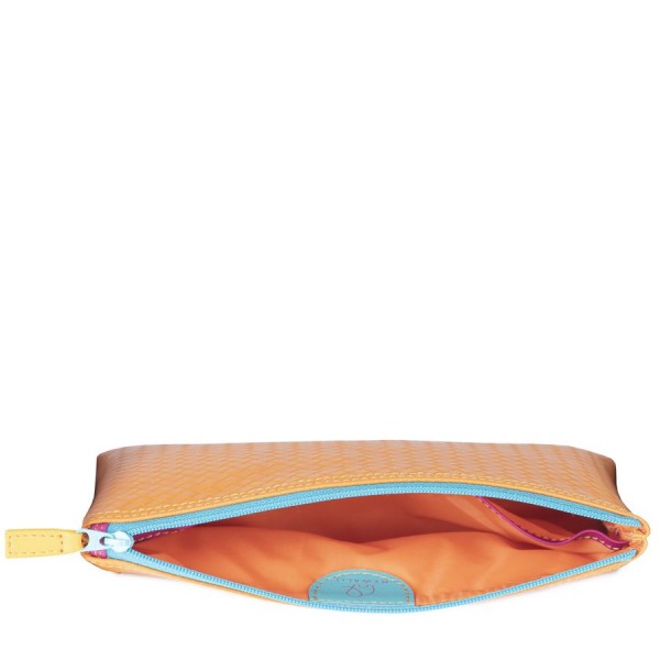 Mywalit Make-Up Case Grande Linea Embossed Nappa Copacabana Convenienza