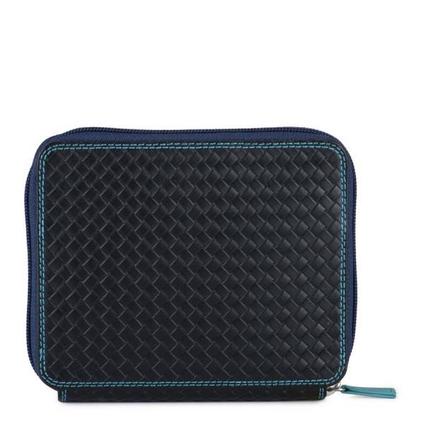 Mywalit Custodia Media Linea Embossed Nappa Black Pace Saldi Di Fabbrica