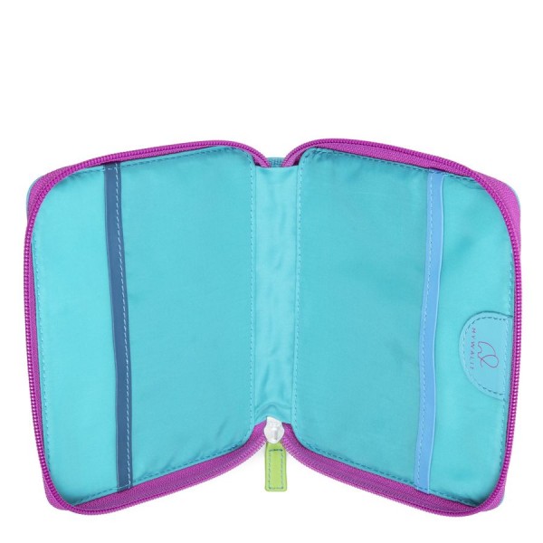 Mywalit Custodia Media Linea Embossed Nappa Liguria I Più Venduti