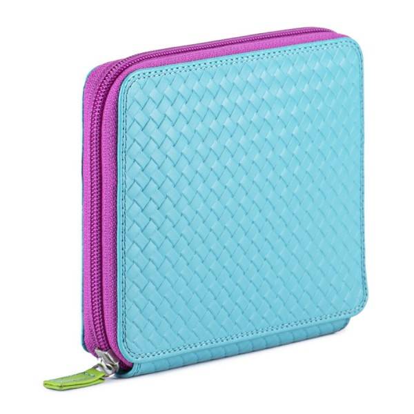Mywalit Custodia Media Linea Embossed Nappa Liguria I Più Venduti