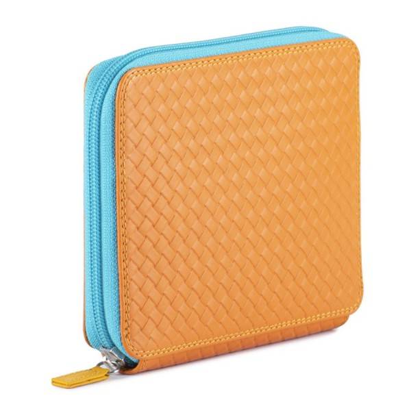 Mywalit Custodia Media Linea Embossed Nappa Copacabana Vendite Flash
