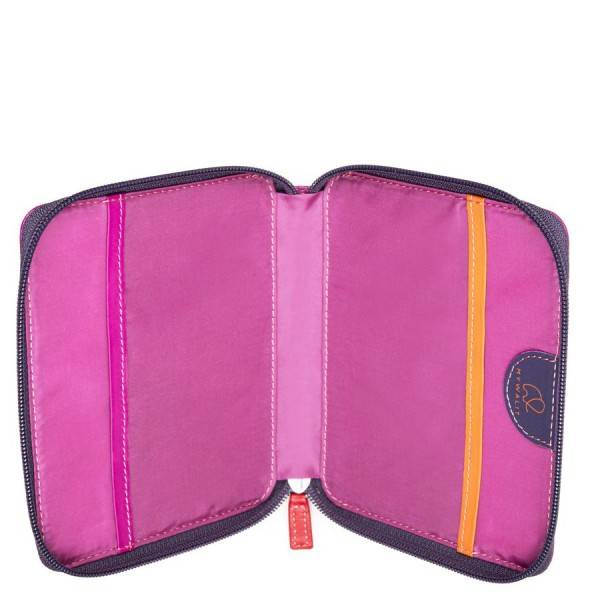 Mywalit Custodia Media Linea Embossed Nappa Sangria Multi Negozio