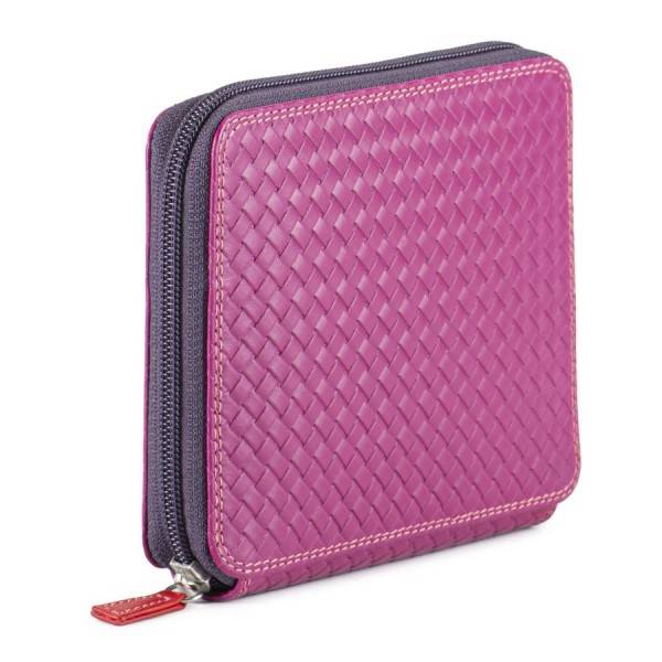 Mywalit Custodia Media Linea Embossed Nappa Sangria Multi Negozio