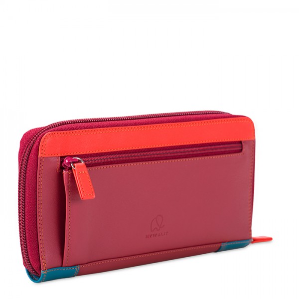 Mywalit Portafoglio con zip grande Vesuvio Consegna Veloce